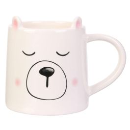 Mug 400 Ml Animales Home Deco Factory