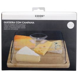 Quesera Cook Concept 24x18,5 cm Precio: 6.59000001. SKU: B18EP6RKSZ