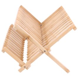 Escurreplatos - bambú