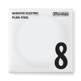 Dunlop Cuerda Individual Plana 008 Flexibilidad y Tensión Equilibrada para Instrumentos Musicales Precio: 1.49999949. SKU: B14NH5C63N