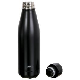 Termo Botella 500 Ml Negro Cook Concept