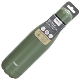 Termo Botella 500 Ml Verde Cook Concept Precio: 7.9739000121. SKU: B1BRJYDEBN