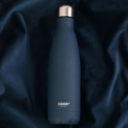 Botella para llevar 50 cl azul