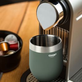 Vaso Térmico Espresso 200 Ml Cook Concept