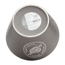 Bol Sopa 500 Ml Home Deco Factory diámetro 14 cm altura 8,5 cm