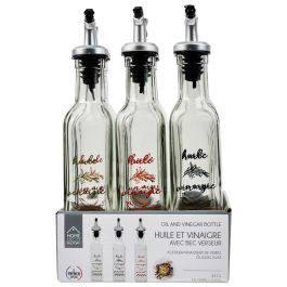 Aceitera O Vinagrera 250 Ml Home Deco Factory