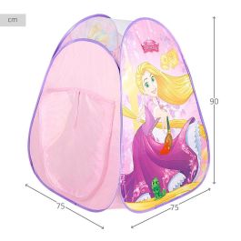Tienda de Campaña Disney Princess Pop Up 75 x 90 x 75 cm 12 Unidades