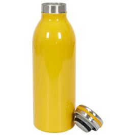 Termo Botella 450 Ml Amarillo Cook Concept