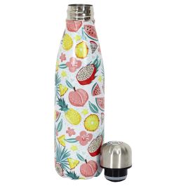 Termo Botella 500 Ml Estampado Cook Concept