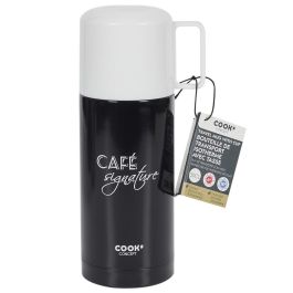 Termo Botella 300 Ml Con Taza Cook Concept