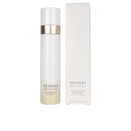 Sensai ABSOLUTE SILK micro mousse treatment Tratamiento Facial Antiedad Antiarrugas con Seda 90 ml Precio: 128.79000057. SKU: S0568402