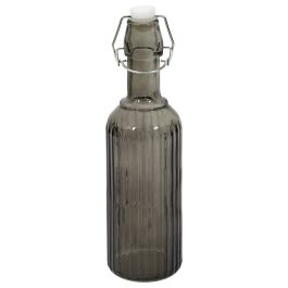 Botella de vidrio con cierre hermetico 50 cl