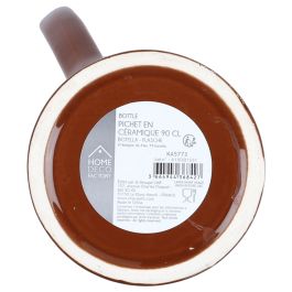 Jarra ceramica terracotta