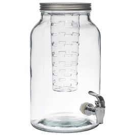 Dispensador Bebida5,5L Infusor Home Deco Factory Precio: 13.50000025. SKU: B15PG8KWE3