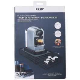 Cajón Cápsulas Nespresso Cook Concept