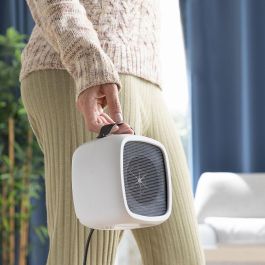 Mini Calefactor Eléctrico Portátil Bliwarm InnovaGoods Mini Calefactor Eléctrico Portátil Bliwarm InnovaGoods