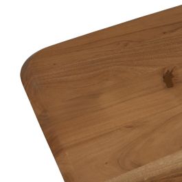 Mesa Comedor Madera-Metal Salón 170 X 90 X 77 cm