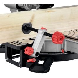 Metabo 613216000 Tronzadora radial KGS 216 M con línea de corte de precisión LED