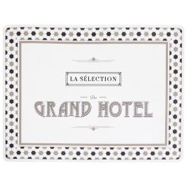 Individual 40X30 Grand Hotel Home Deco Factory Precio: 1.49999949. SKU: B18BZTKCMX