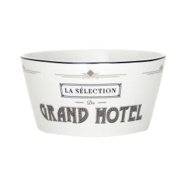 Bol Grand Hotel Home Deco Factory diámetro 14 cm Precio: 3.50000002. SKU: B19ENDRG4P