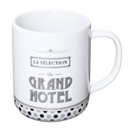 Mug 300 Ml Grand Hotel Home Deco Factory Precio: 2.50000036. SKU: B1JLYKBN2P