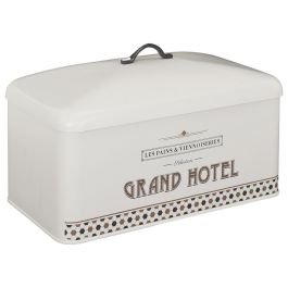 Caja Pan/Panera Met Gran Hotel Home Deco Factory Precio: 13.50000025. SKU: B153KNJQHA