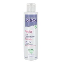 Jonzac - Leche Limpiadora Reactive para Pieles Sensibles - 200 ml Precio: 14.49999991. SKU: B1FKW59YN4