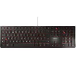 Teclado Cherry Kc 6000 Slim Ultraplano Precio: 60.5. SKU: S55160183
