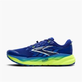 Zapatillas de trail para hombre Brooks Cascadia 19 Azul