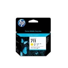 HP Cartucho Tinta 711 CZ136A Amarillo para T120/T520 Precio: 79.49999959. SKU: B1F4PLM5H9