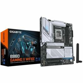 Gigabyte Placa Base B860 Gaming X ATX DDR5 LGA 1851 para Intel Core Ultra Precio: 207.49999963. SKU: B1K3ZVABT8
