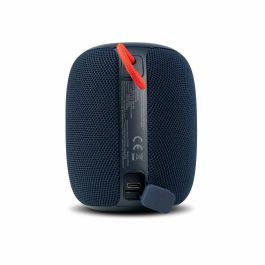 Red Bull Racing Altavoz Portátil Inalámbrico RB-SK460, 5W, Sonido Claro, Batería 800mAh, Carga Type-C