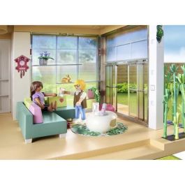 PLAYMOBIL - 71607 - Casa del arquitecto PLAYMOBIL - 71607 - Casa del arquitecto