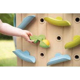 Smoby SMO840301 Muro de actividades Life con 6 actividades y 29 accesorios