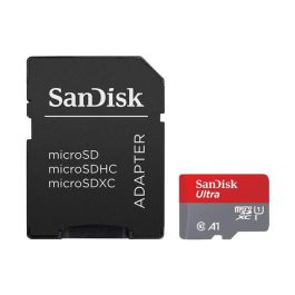 Sandisk Ultra MicroSDXC 512GB Clase 10 UHS-I 150MB/s con Adaptador SD