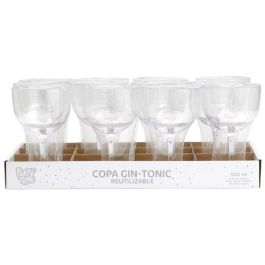 Copa Gin-Tonic 500 Ml Reutilizable Party Time