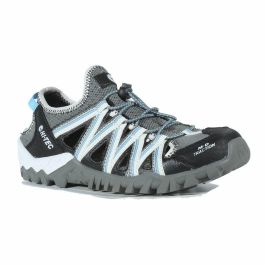 Sandalias de Mujer Hi-Tec Pampa Gris