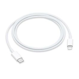 Apple Cable USB-C a Lightning 1m MM0A3ZM/A