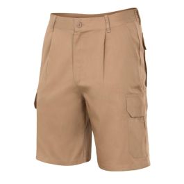 Bermuda Pinzas Multibolsillo Beige Talla 38-60 Color Ropa Color Beige Tallaje Talla 52 Velilla Precio: 16.50000044. SKU: B1CVDVMB7N