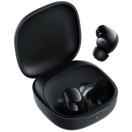 Auriculares in Ear Bluetooth Xiaomi Redmi Buds 6 Play Negro Precio: 14.49999991. SKU: B15SG3T2DW