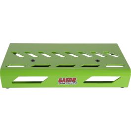 Gator Pedalboard de Aluminio Verde Gator GPB