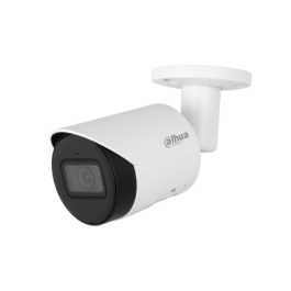 Dahua Technology WizSense DH-IPC-HFW2441S-S-0280B cámara de vigilancia Bala Cámara de seguridad IP Exterior 2668 x 1520 Pixeles Pared