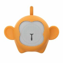 Altavoz Portátil Celly WSMONKEY Amarillo 3 W Precio: 10.5996. SKU: B13FDXNE5P