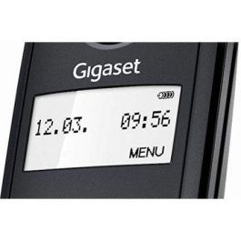 Gigaset Wireless Phone A116 Black (S30852-H2801-R101)