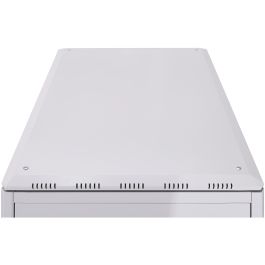 Digitus Armario de Red Unique 22HE Rack 22U 1164x600x800mm, Puerta Vidrio/Acero, Gris, IP20