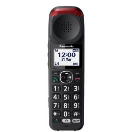 Teléfono Inalámbrico Panasonic KX-TGM420EXB Negro