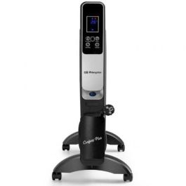 Orbegozo RMW 2010 Radiador de Mica 2000W WiFi con Display LED, Temporizador y Control App, Protección Antivuelco y Sobrecalentamiento