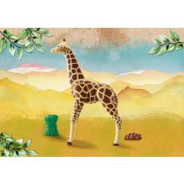 Playmobil Wild Life 71048 Jirafa