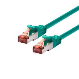 LOGON PROFESSIONAL PATCH CABLE CAT6 F/UTP - 30M GREEN Precio: 12.50000059. SKU: B12SE28NBC