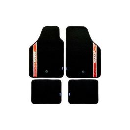 Set de Alfombrillas para Coche Sparco Strada 2012 B Universal Negro/Rojo (4 pcs) Precio: 25.88999974. SKU: S3700003